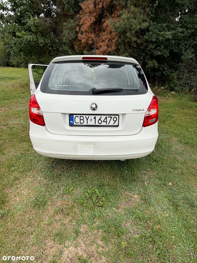 Skoda Fabia - 6