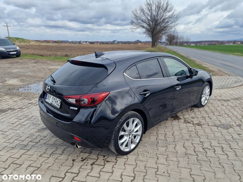 Mazda 3 SKYACTIV-G 120 NAKAMA - 11