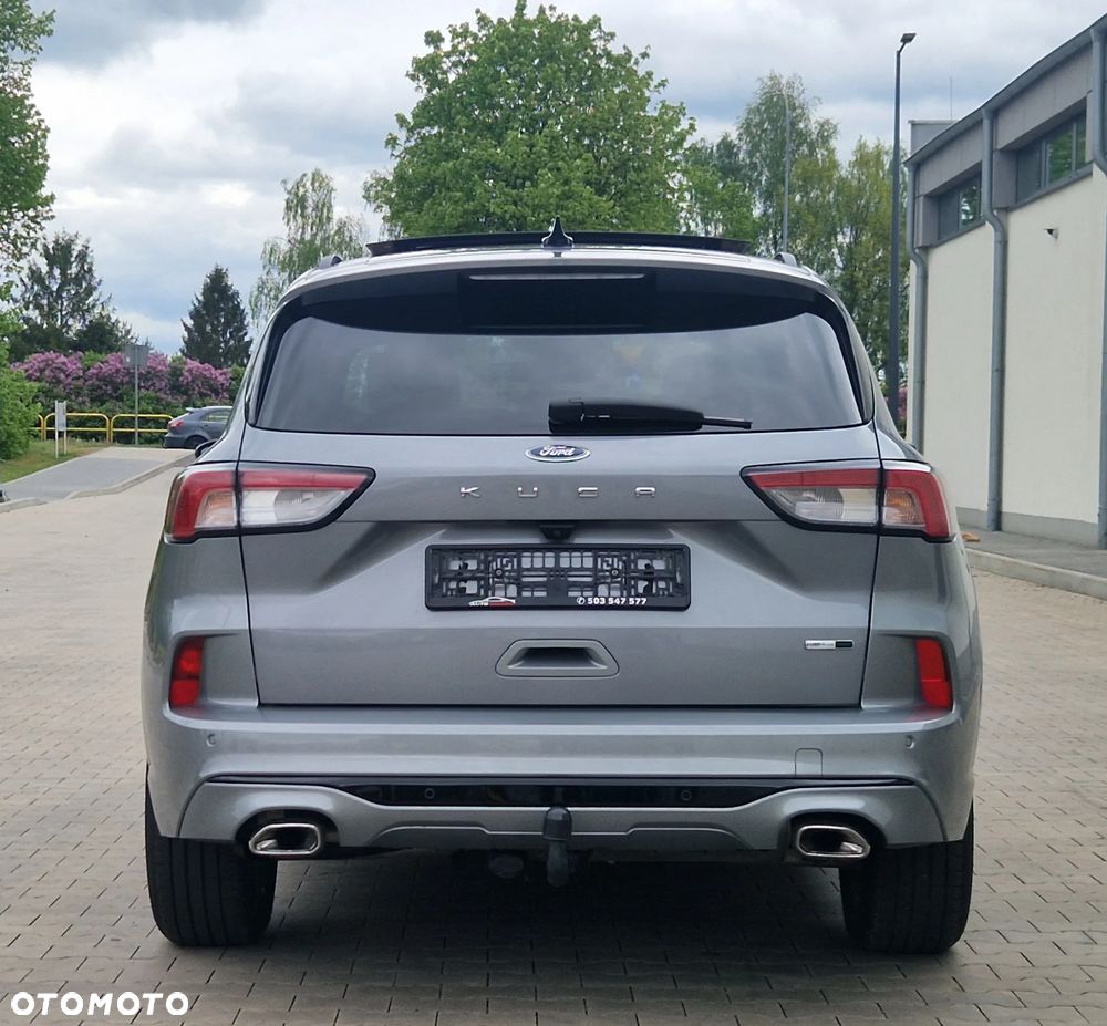 Ford Kuga 2.0 TDCi 4x2 ST-Line - 14