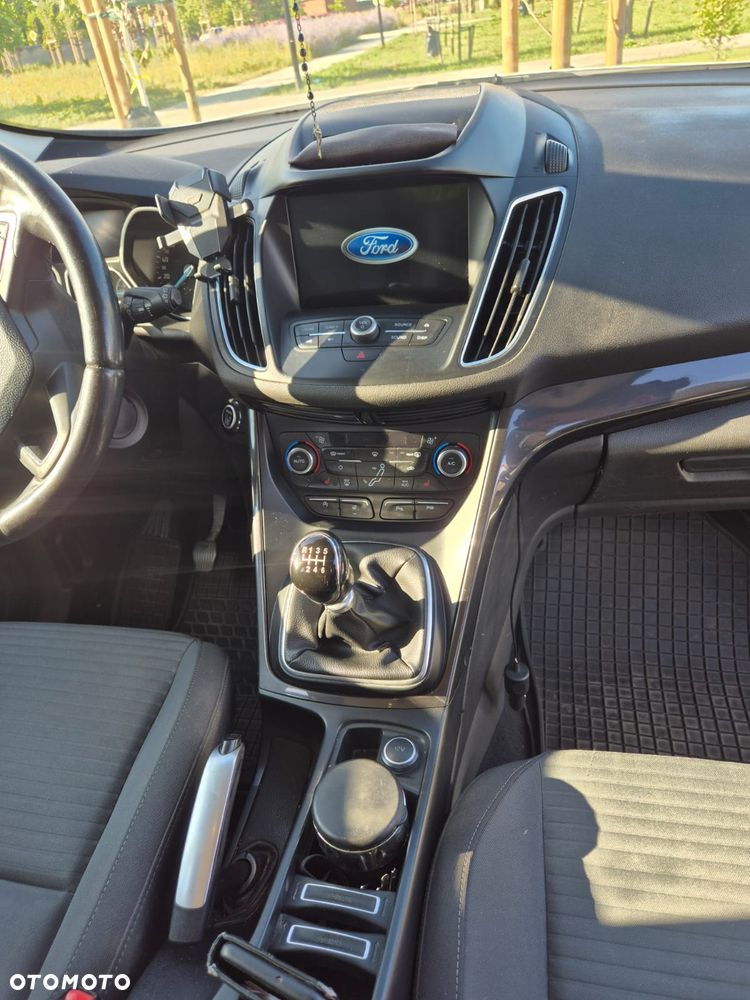 Ford Grand C-MAX - 5