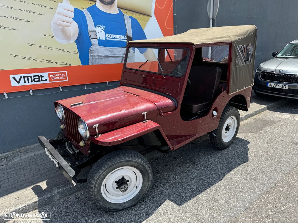 Jeep Willys - 8