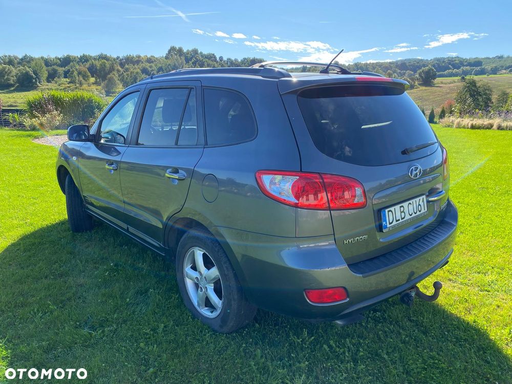 Hyundai Santa Fe 2.2 CRDi 2WD GLS - 5