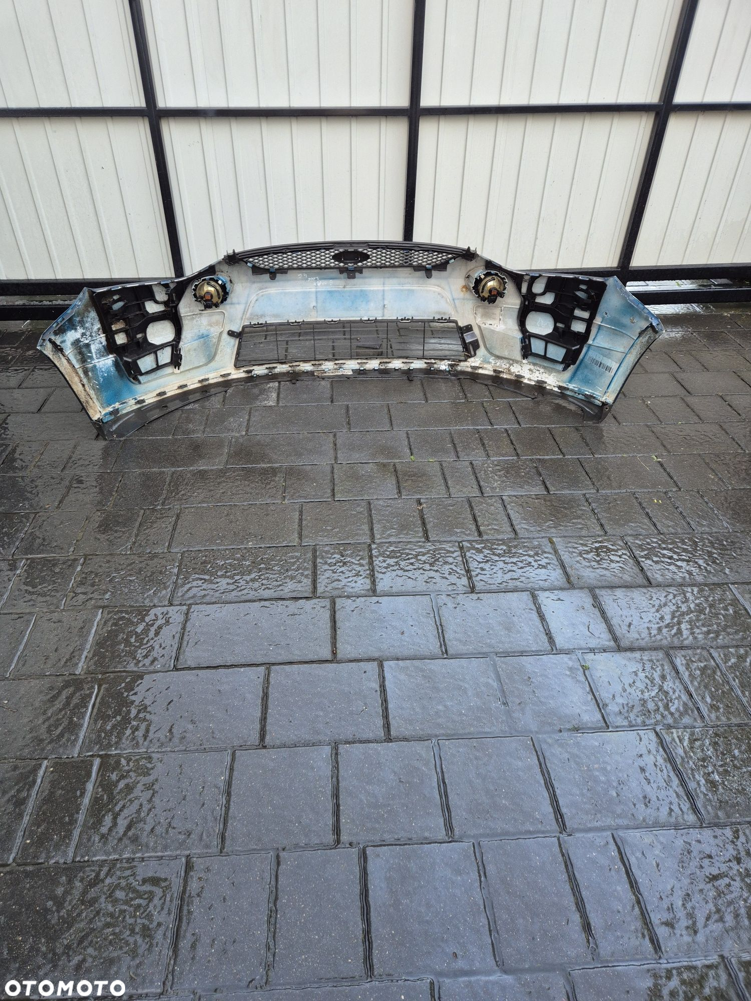Zderzak przód przedni ford smax s-max rok 06 kod lak 46 - 5