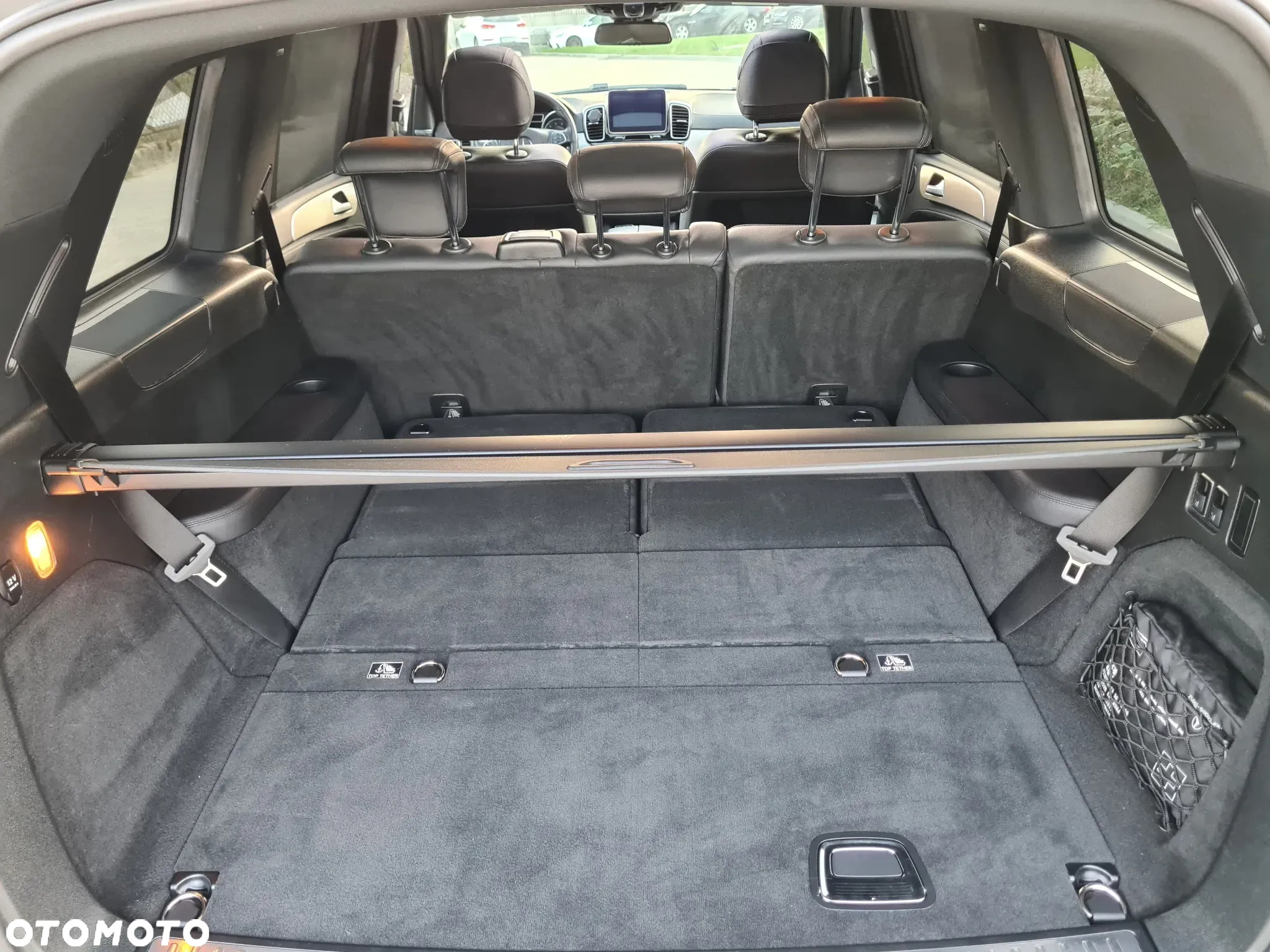 Mercedes-Benz GLS 400 4-Matic - 32