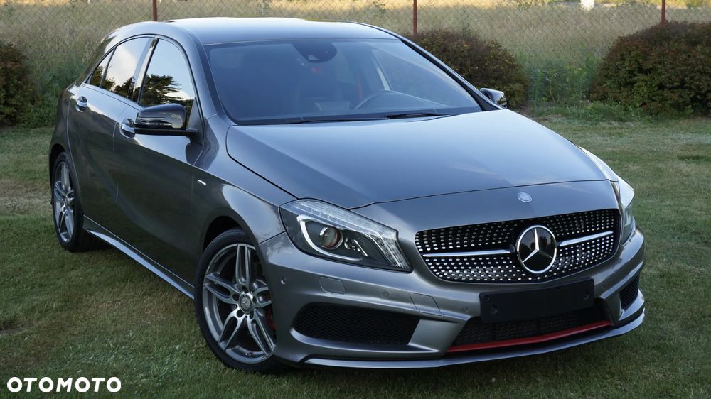 Mercedes-Benz Klasa A 250 Sport 4Matic 7G-DCT - 2