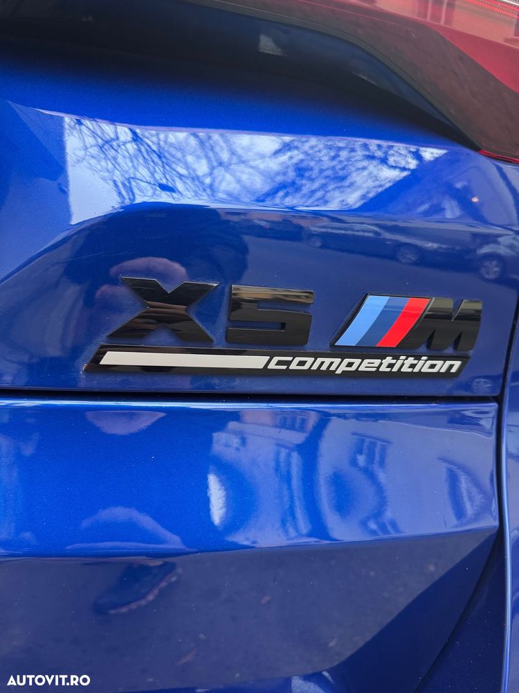 BMW X5 M Competition - 11