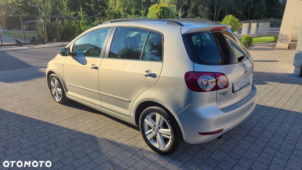 Volkswagen Golf Plus 1.6 TDI DPF MATCH - 4
