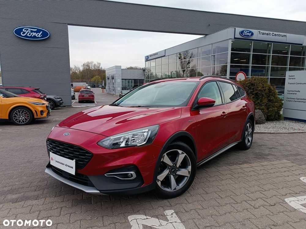 Ford Focus 1.0 EcoBoost mHEV Active X - 2
