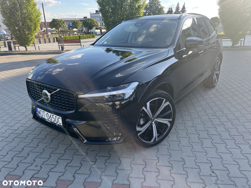 Volvo XC 60 B5 B AWD Ultimate Dark - 7