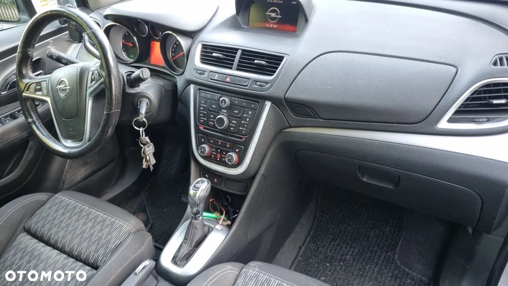 Opel Mokka 1.7 CDTI Automatik Edition - 14