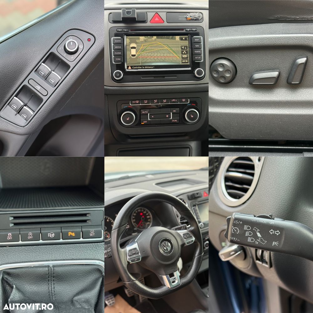 Volkswagen Tiguan 2.0 TDI DPF BlueMotion Technology Exclusive - 7