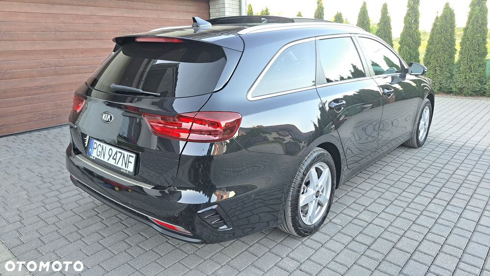 Kia Ceed 1.6 CRDi Platinum Edition - 6