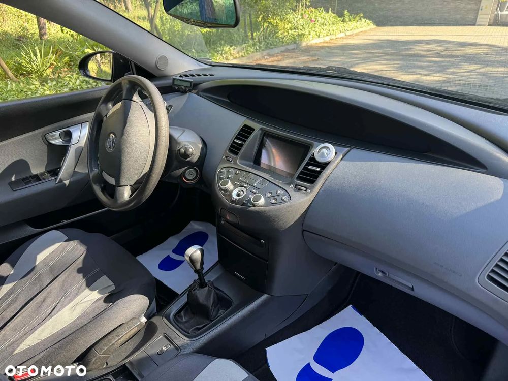 Nissan Primera 1.8 Acenta - 12