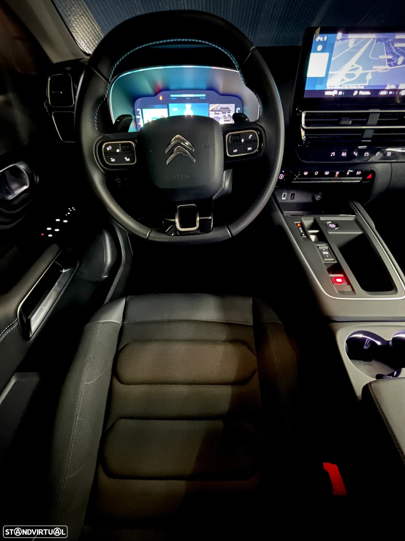 Citroën C5 Aircross 1.6 Hybrid Shine Pack e-EAT8 - 23