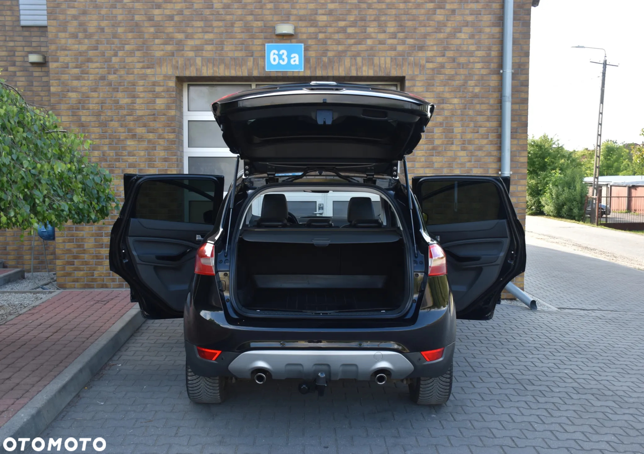 Ford Kuga 2.0 TDCi 4x4 Titanium - 16