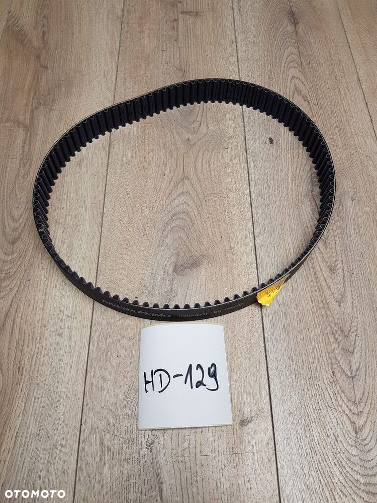 Pas główny sprzęgła 101 zębów Rivera Primo Brute II Extreme 2024-0301 Harley Davidson - 1