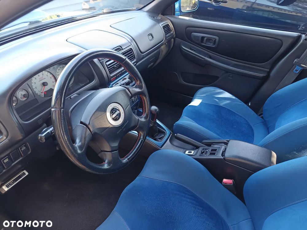 Subaru Impreza 2.0 WRX STI - 12
