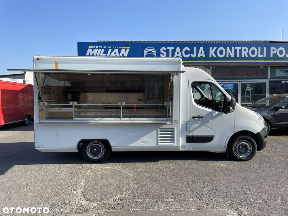 Renault Master - 2