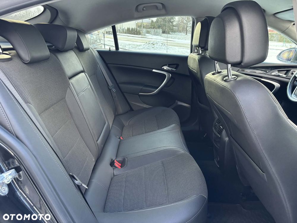 Opel Insignia 2.0 CDTI Cosmo - 9