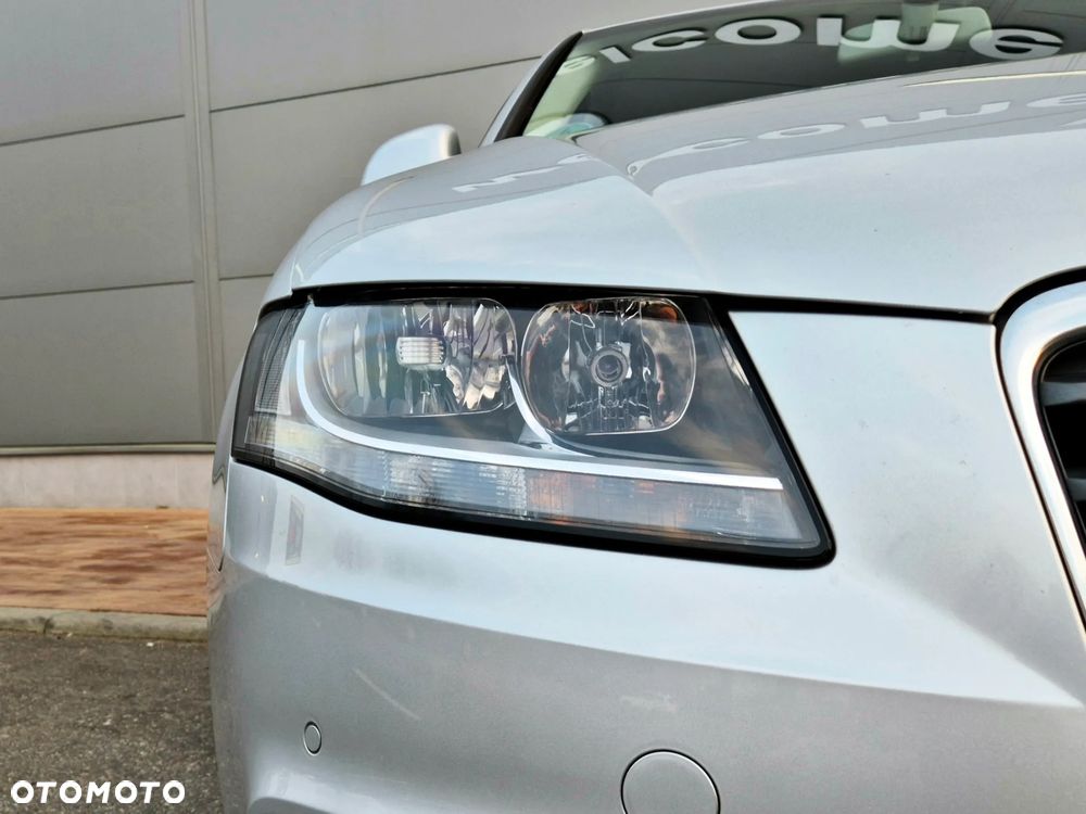 Audi A4 Limousine 2.0 TDI e DPF - 11
