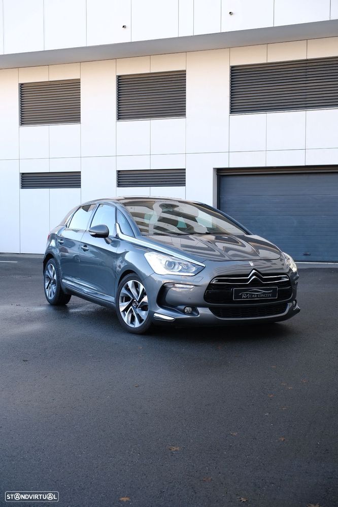 Citroën DS5 2.0 HDi Sport Chic - 6