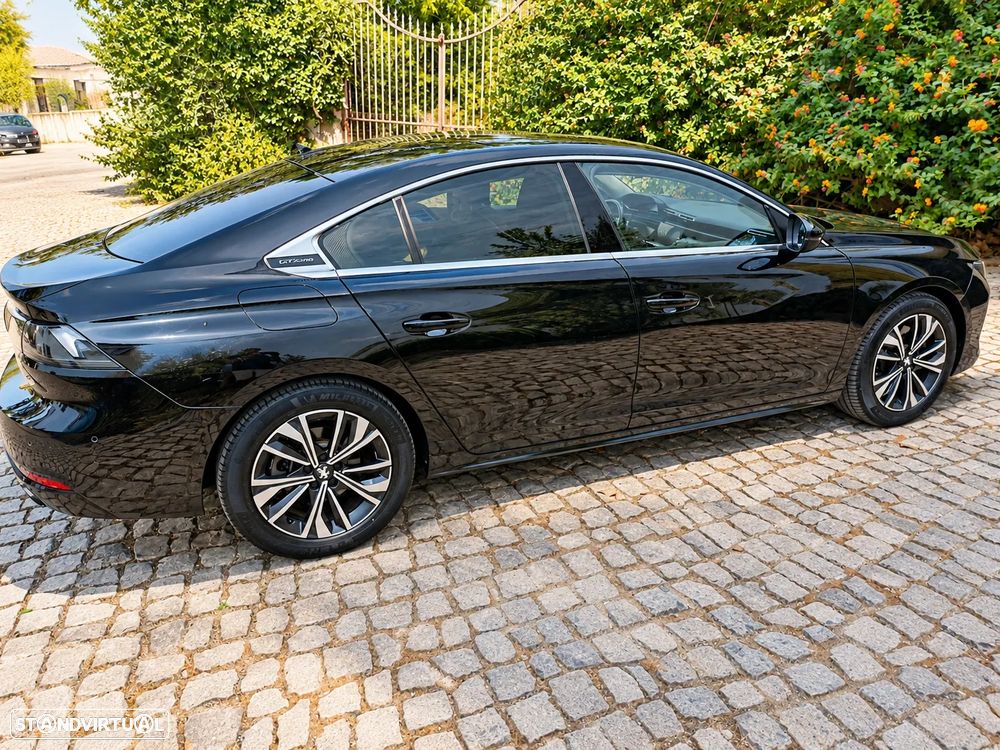 Peugeot 508 225 e-EAT8 Allure Pack - 22