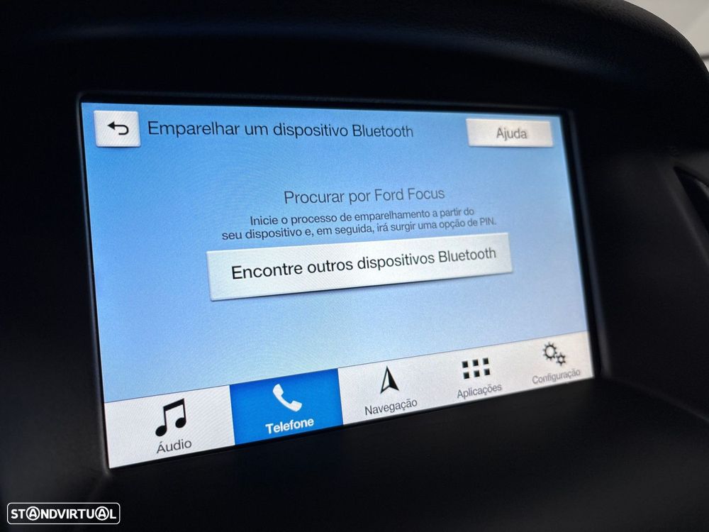 Ford Focus SW 1.5 TDCi EcoBlue Titanium - 25