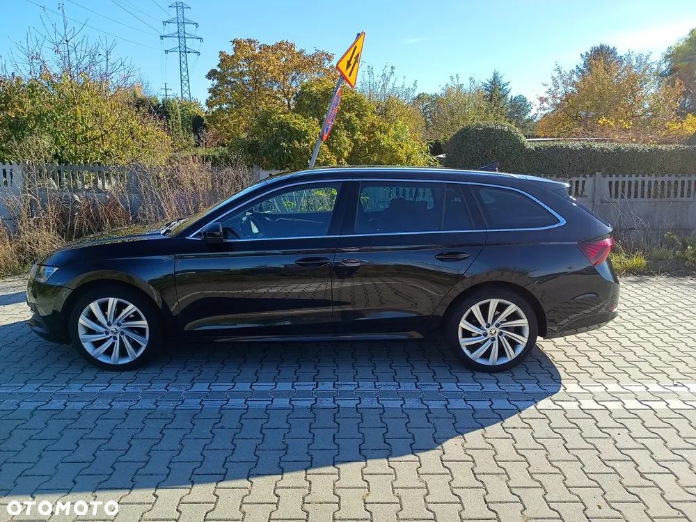 Skoda Octavia 2022 photo 4