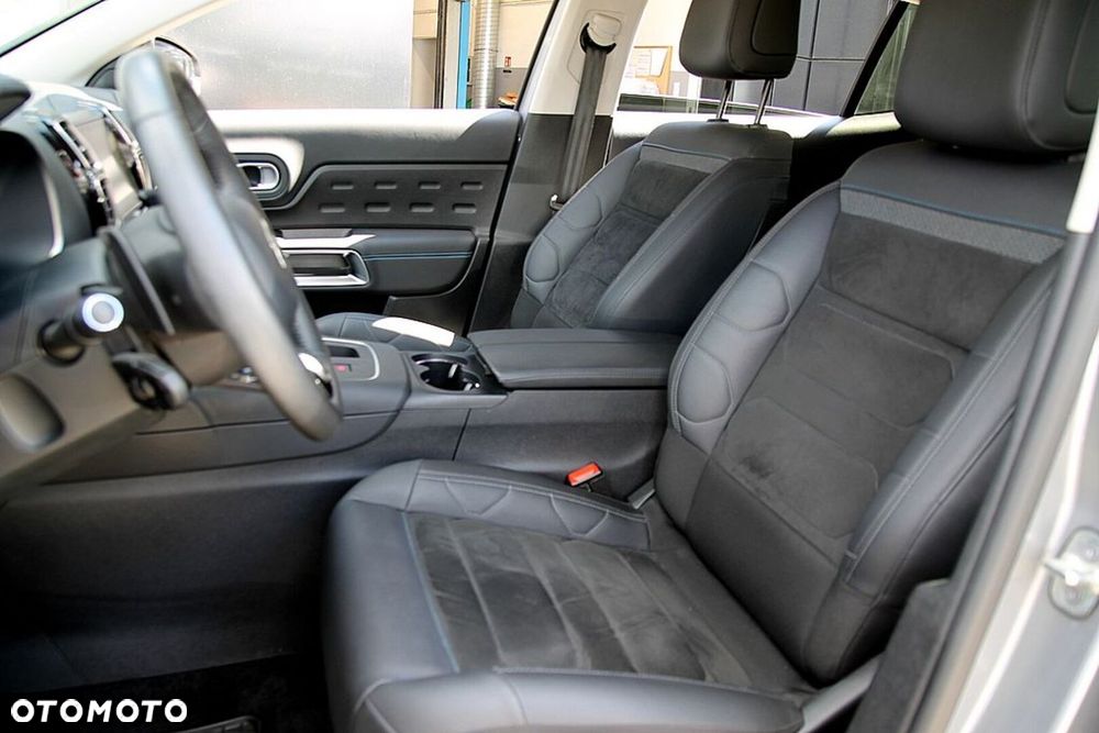 Citroën C5 Aircross - 19
