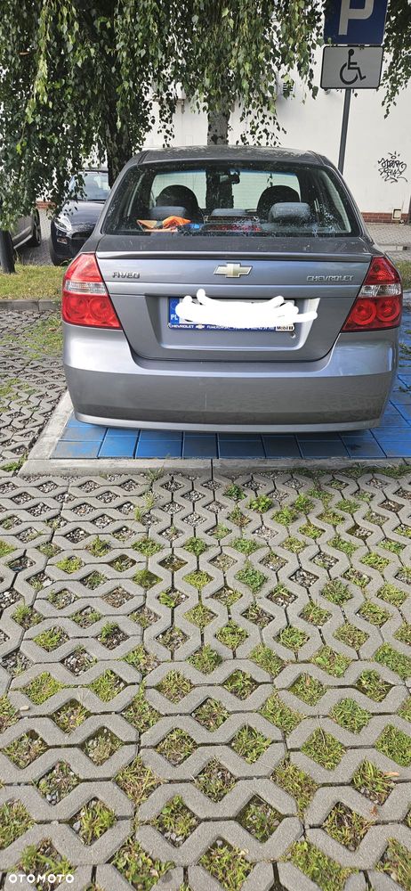 Chevrolet Aveo 1.2 16V LS - 9