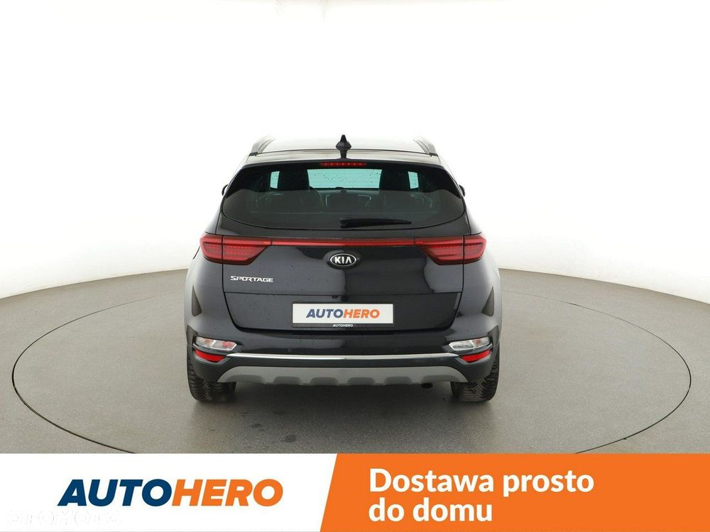 Kia Sportage 1.6 T-GDI AWD DCT PLATINUM - 6