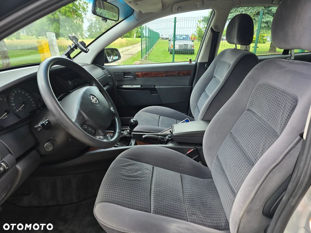 Opel Omega - 5