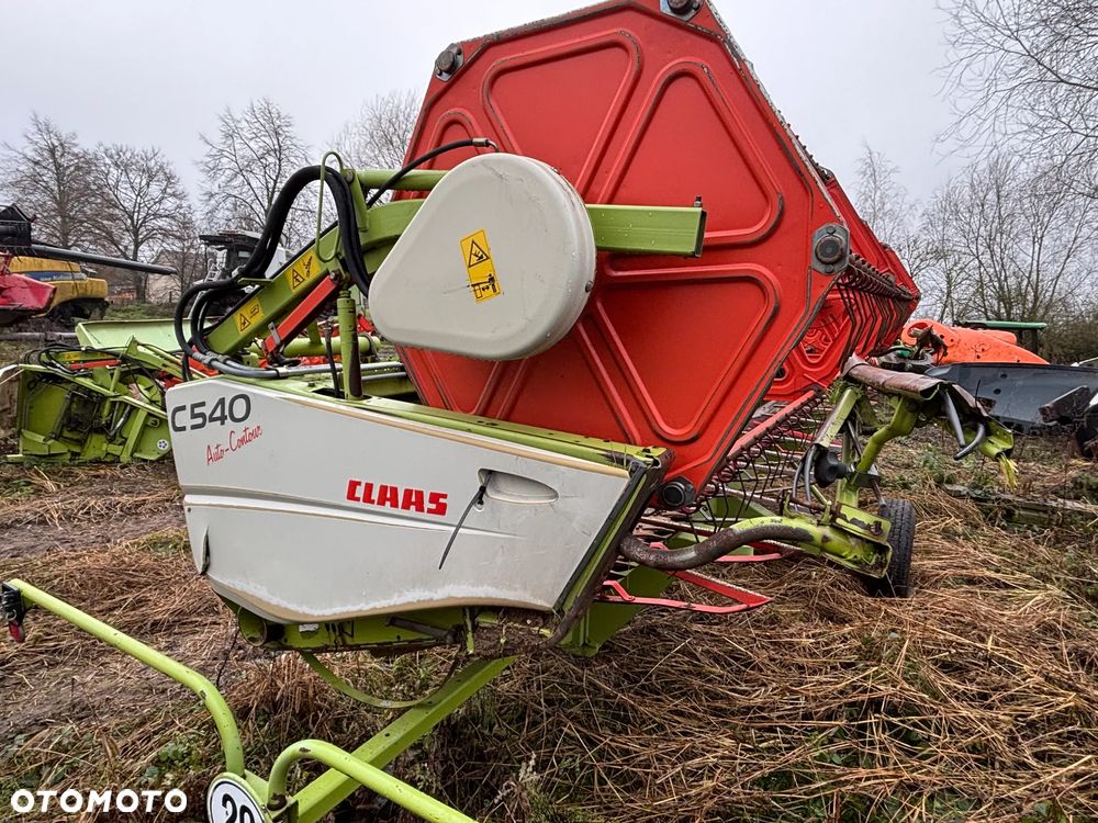 Claas C540 - 7