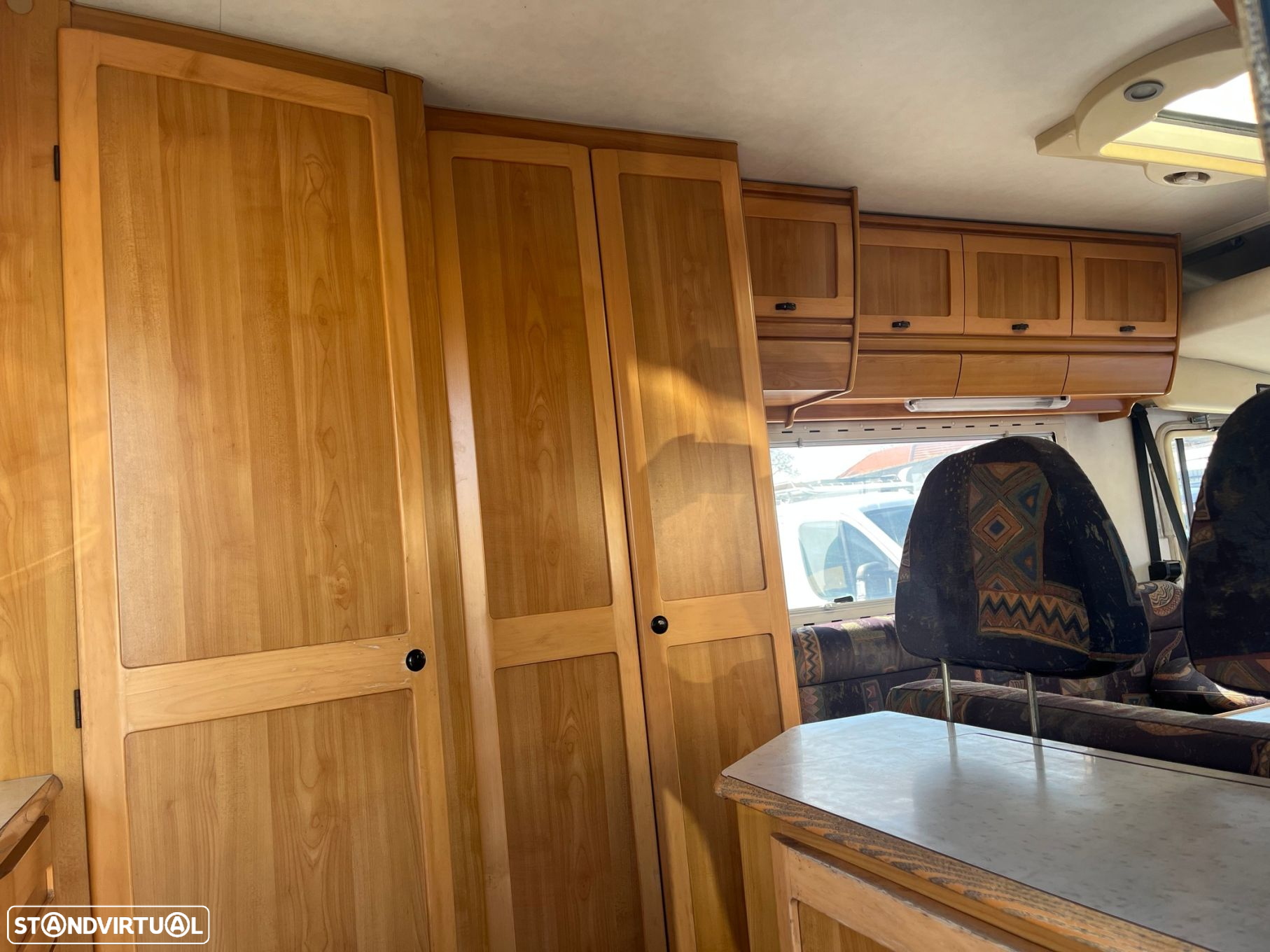 Hymer Classe B SL . - 9