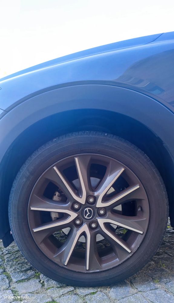 Mazda CX-3 1.5 Sky.Excellence AT HT Navi - 10