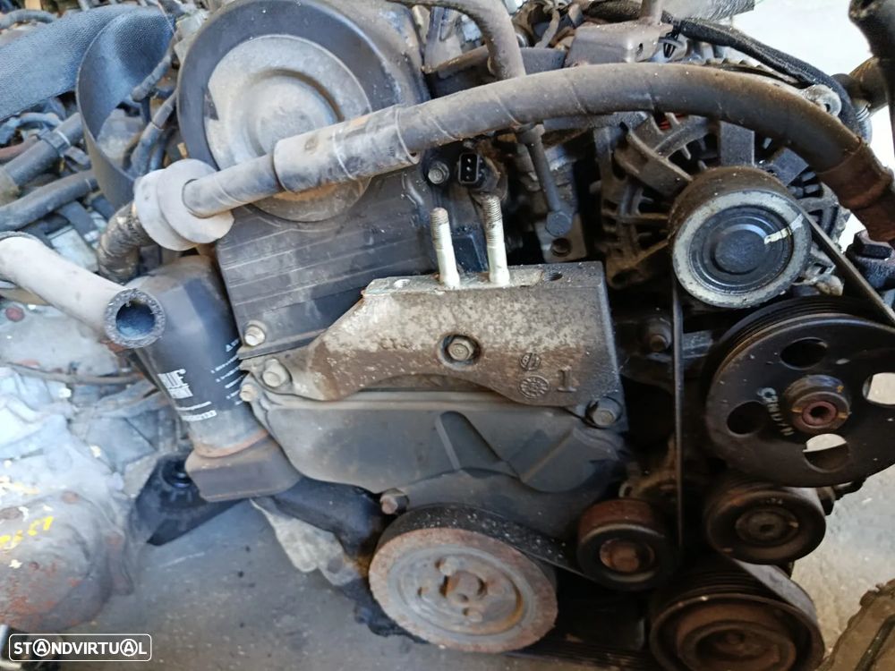 Motor Kia Sportage e Hyundai Tucson 2.0CRDi REF: D4EA - 3