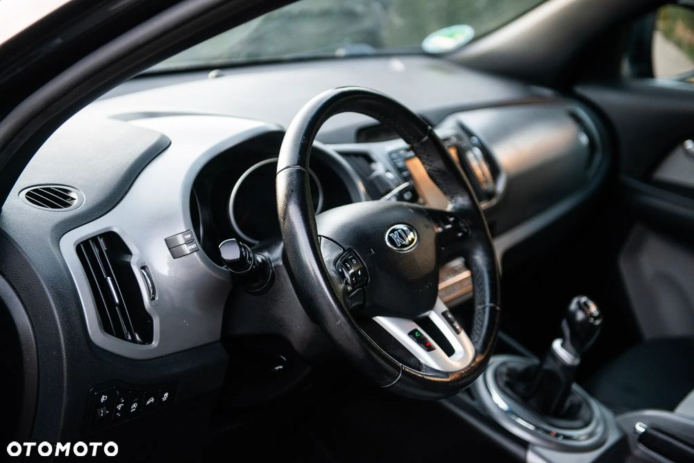Kia Sportage 1.6 GDI 2WD Dream-Team Edition - 20