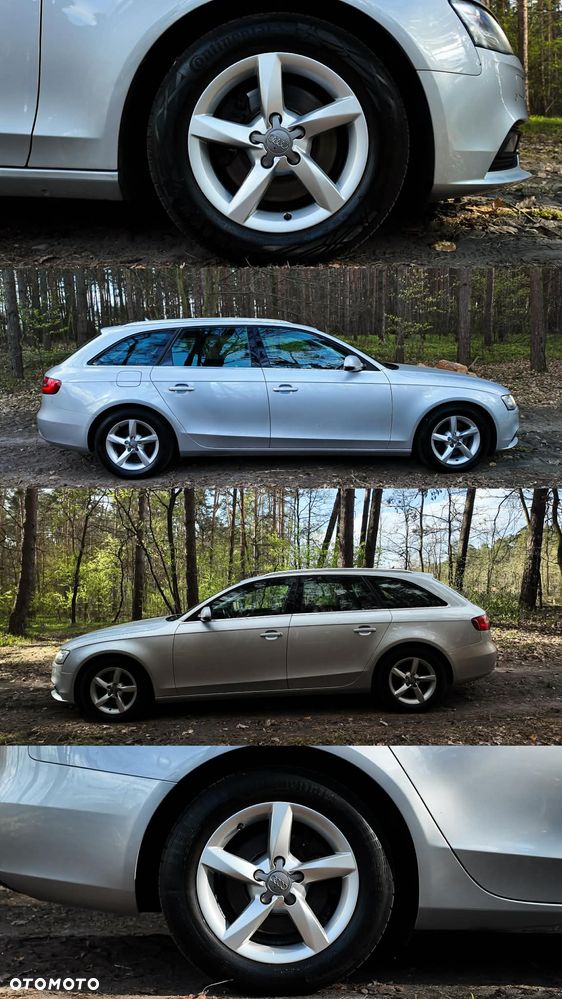 Audi A4 Avant 2.0 TDI DPF Ambition - 29