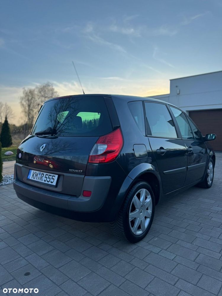 Renault Scenic 2.0 16V Expression - 21