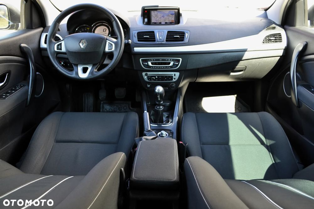 Renault Megane 1.6 16V 110 TomTom Edition - 8