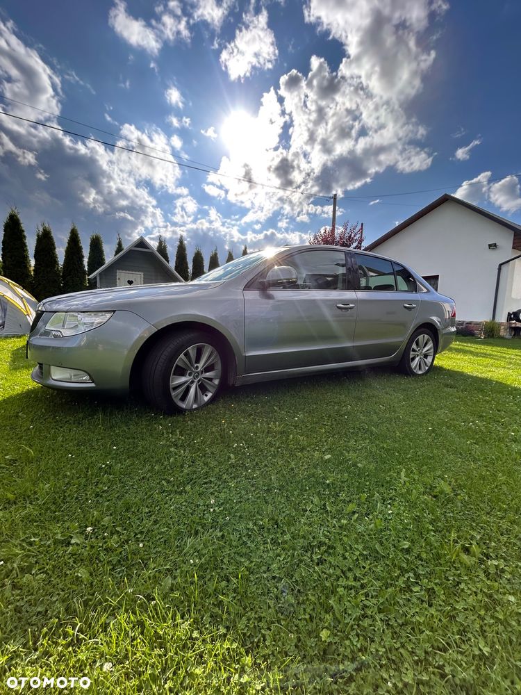 Skoda Superb 1.9 TDI Elegance - 1