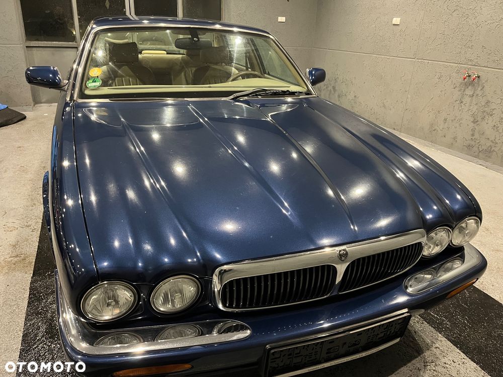 Jaguar XJ 3.2 Executive - 2