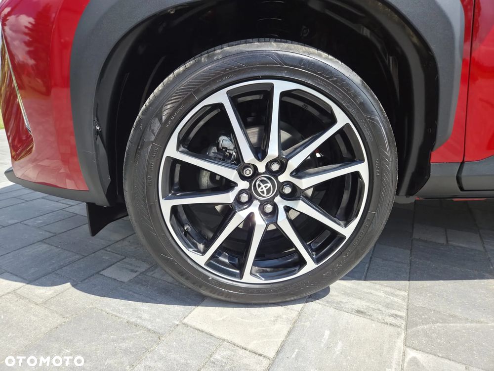 Toyota Yaris Cross - 9