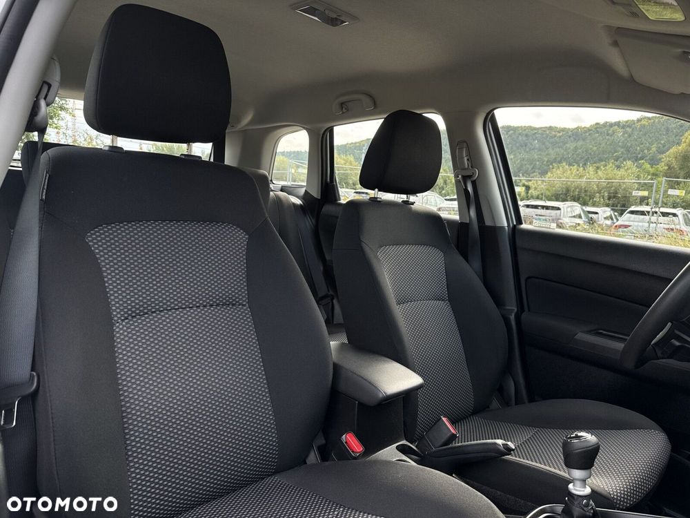 Suzuki Vitara 1.4 Boosterjet mHEV Elegance 2WD - 14
