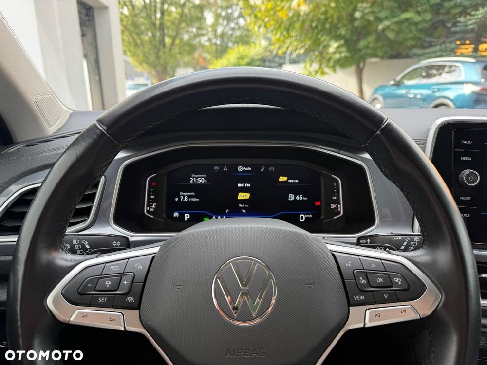 Volkswagen T-Roc 1.5 TSI Style DSG - 9