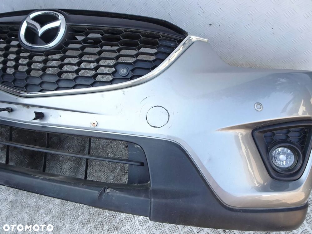 zderzak przód kpl. mazda cx5 i 12-15 r. - 10