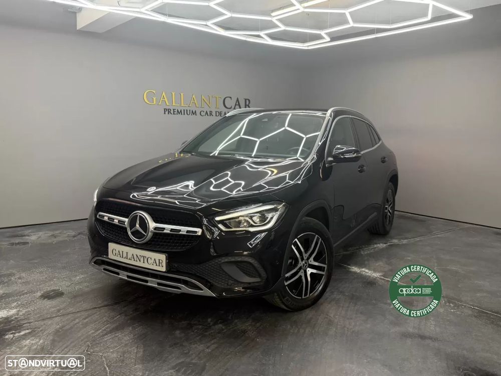 Mercedes-Benz GLA 250 e 8G-DCT