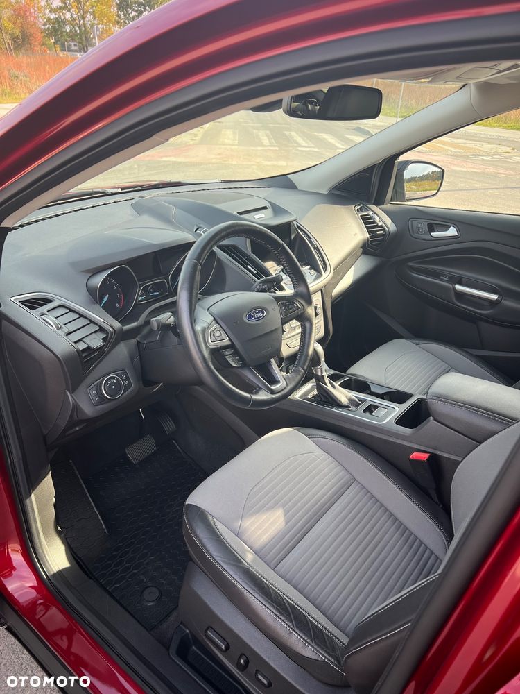 Ford Escape - 5