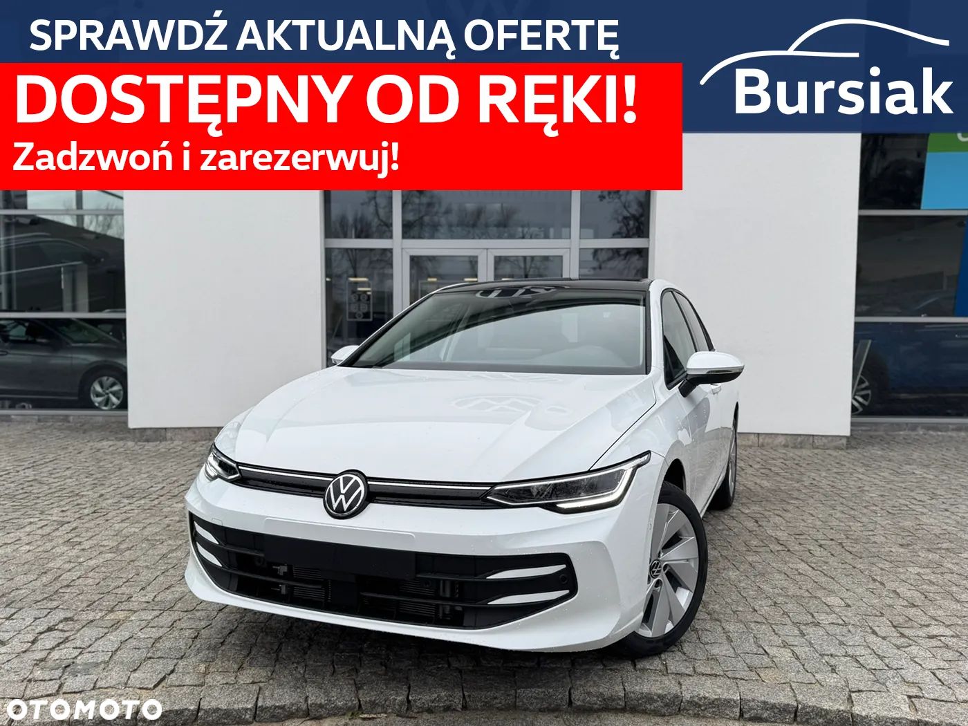 Volkswagen Golf 1.5 eTSI OPF DSG Life - 1