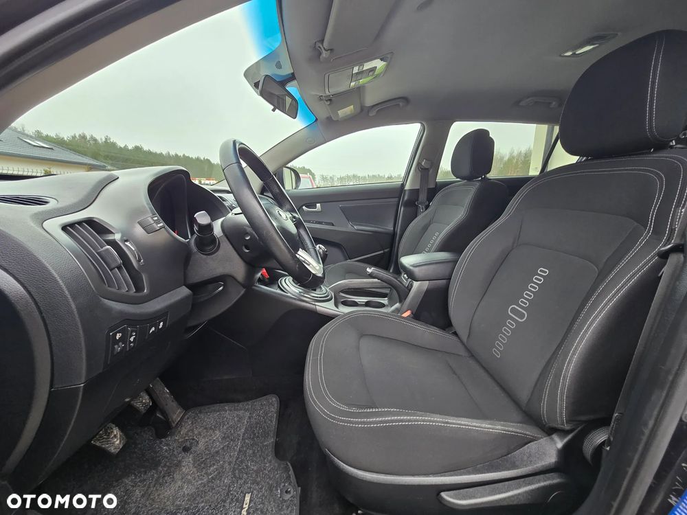 Kia Sportage - 22